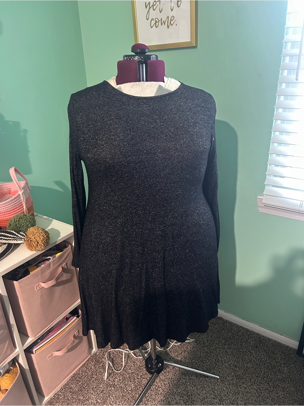 Old Navy Relaxed Fit Dress